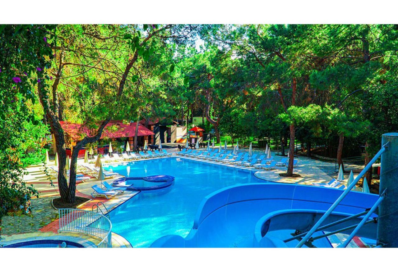 Festival Nature Hotel Кемер Екстериор снимка
