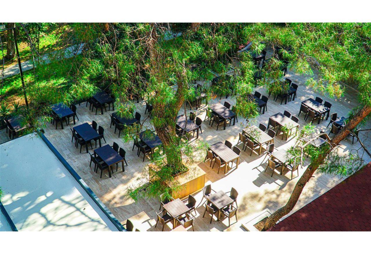 Festival Nature Hotel Кемер Екстериор снимка