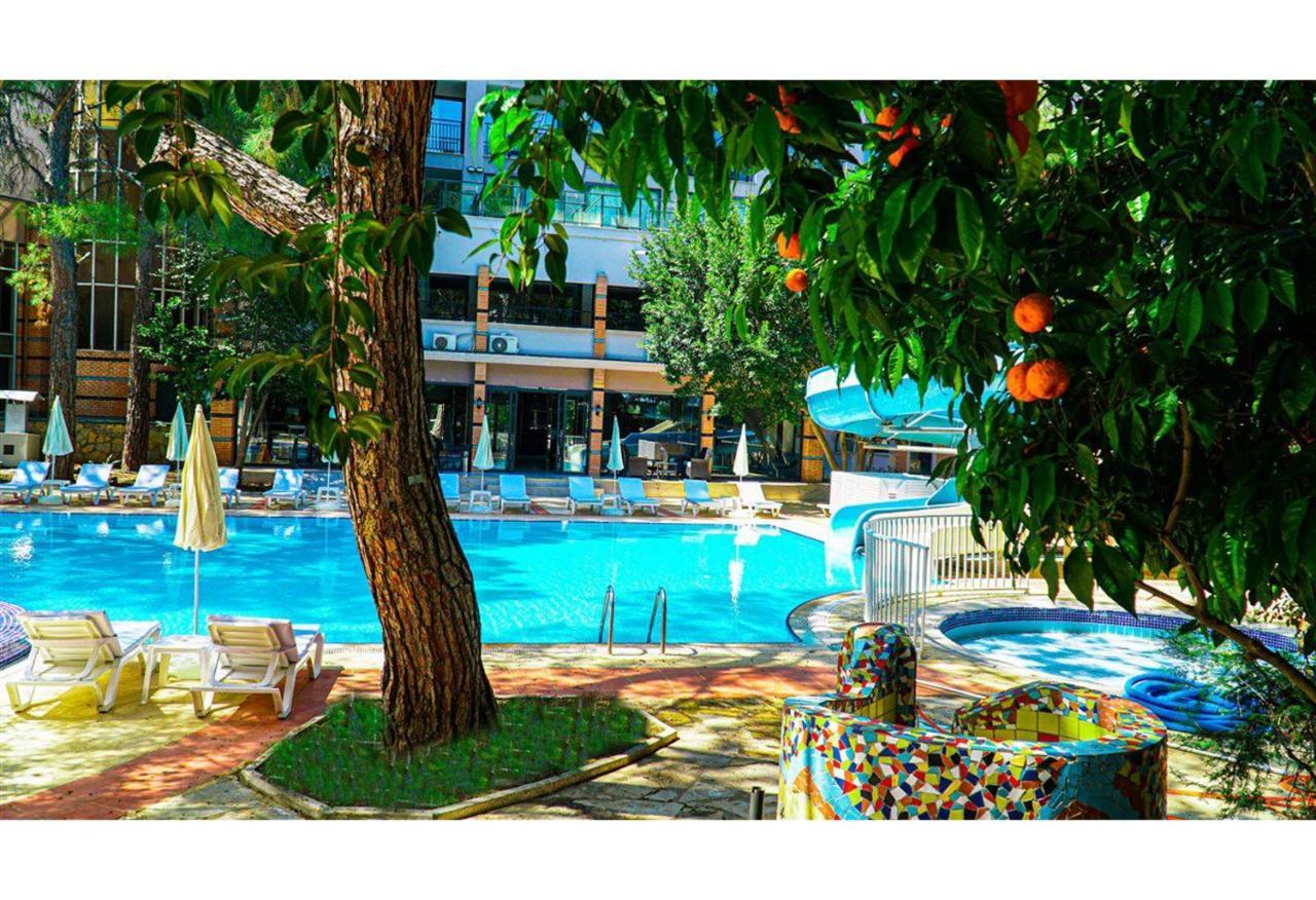 Festival Nature Hotel Кемер Екстериор снимка
