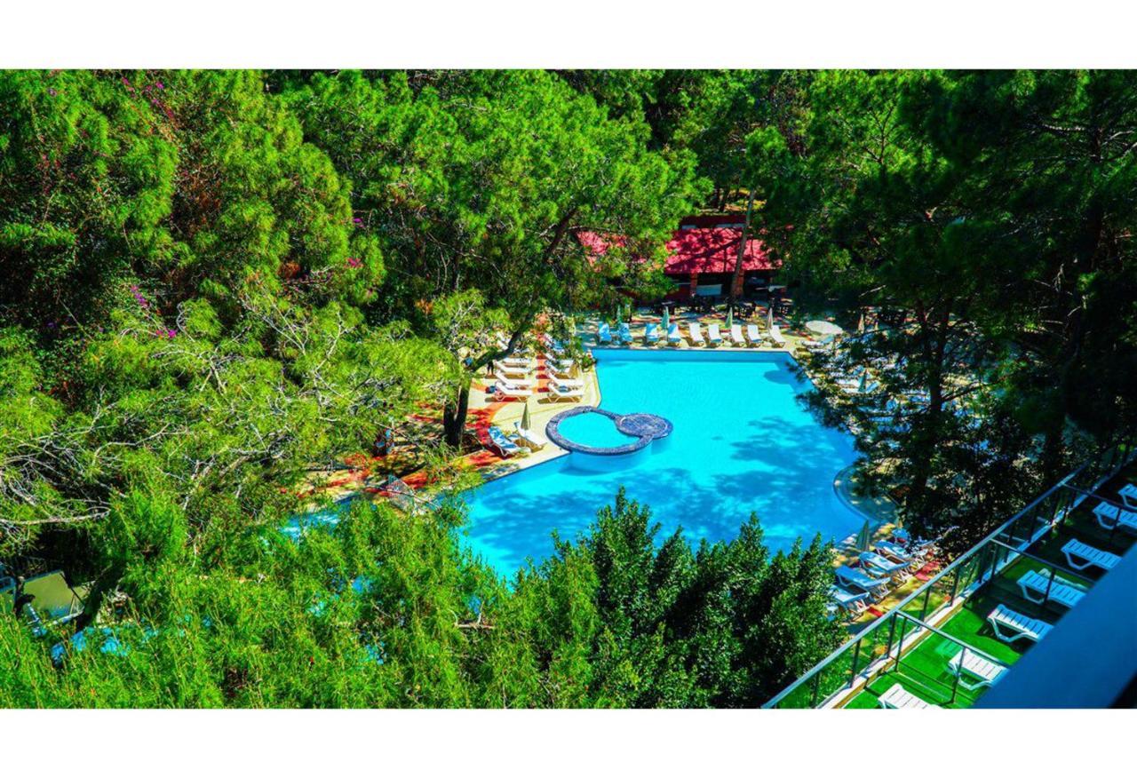 Festival Nature Hotel Кемер Екстериор снимка
