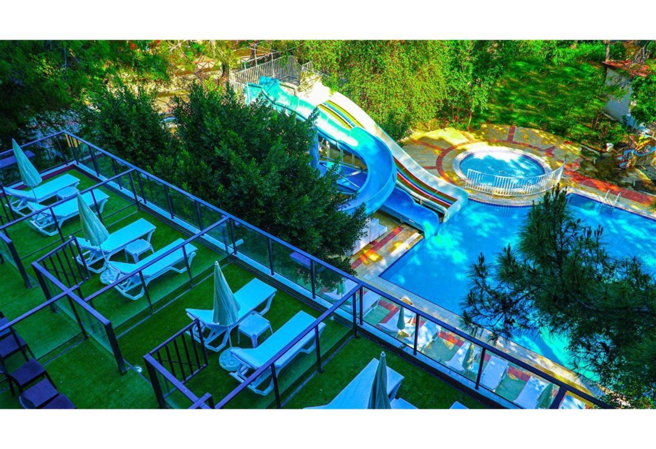 Festival Nature Hotel Кемер Екстериор снимка