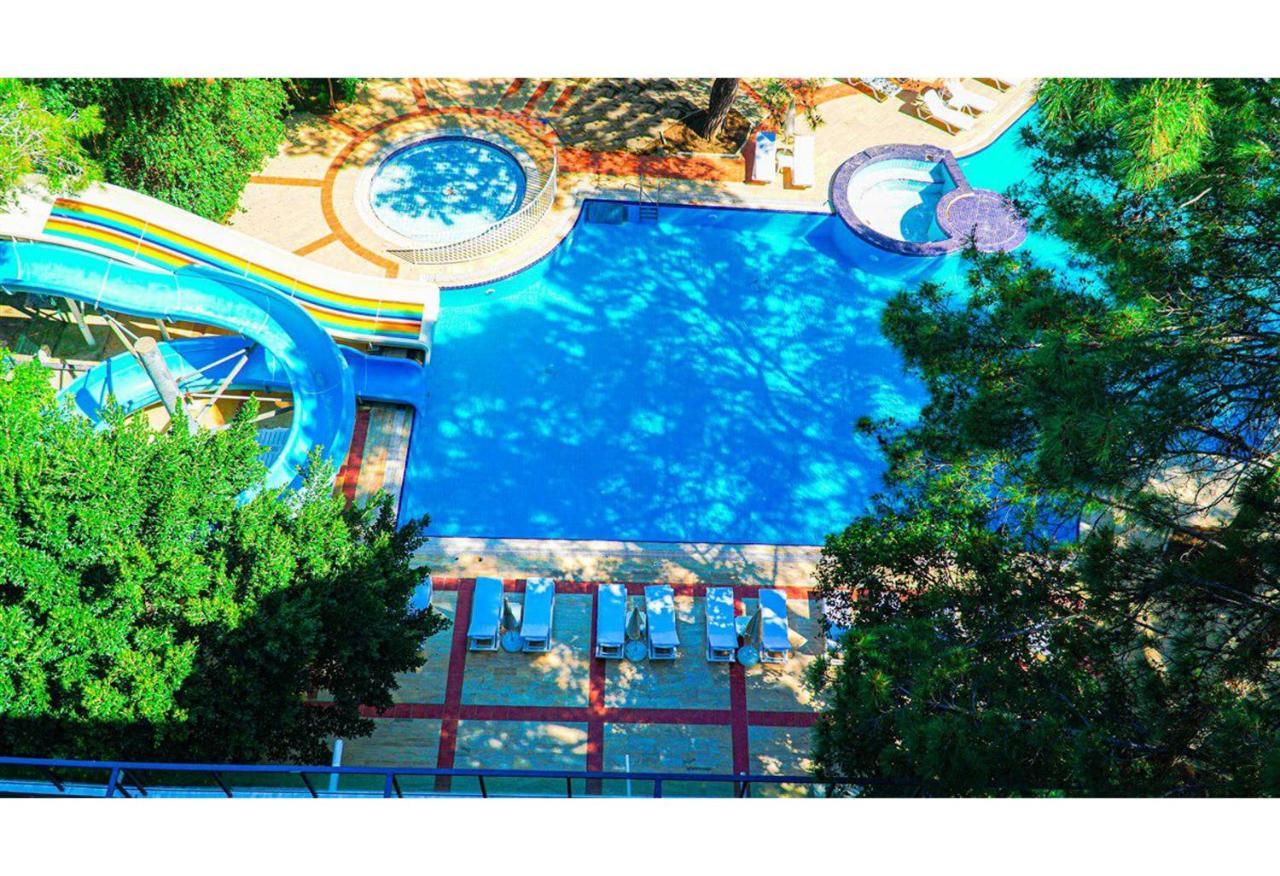 Festival Nature Hotel Кемер Екстериор снимка