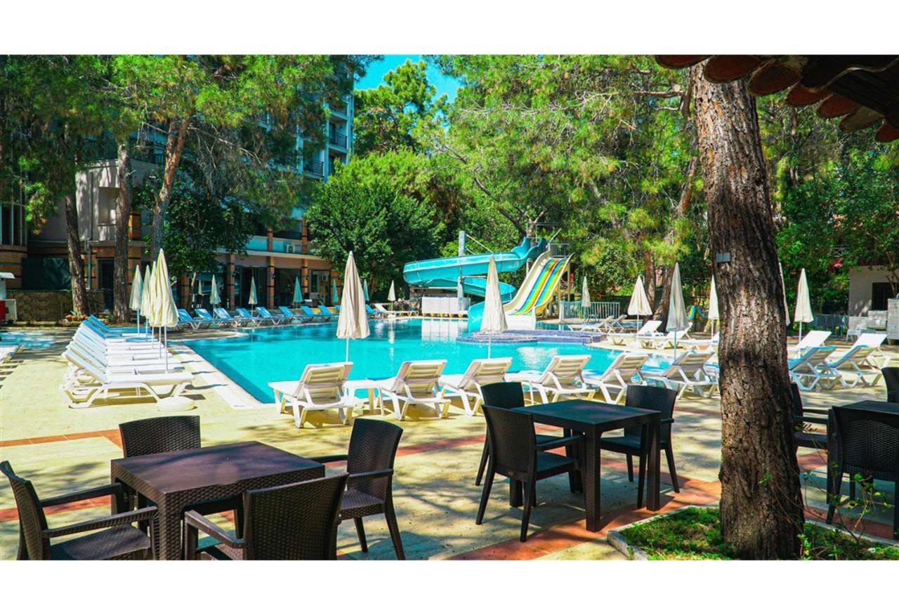 Festival Nature Hotel Кемер Екстериор снимка