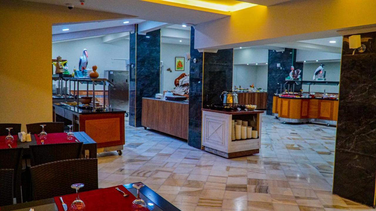 Festival Nature Hotel Кемер Екстериор снимка