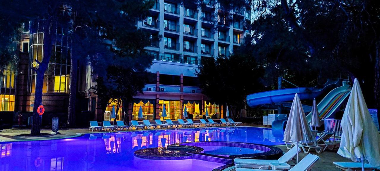 Festival Nature Hotel Кемер Екстериор снимка