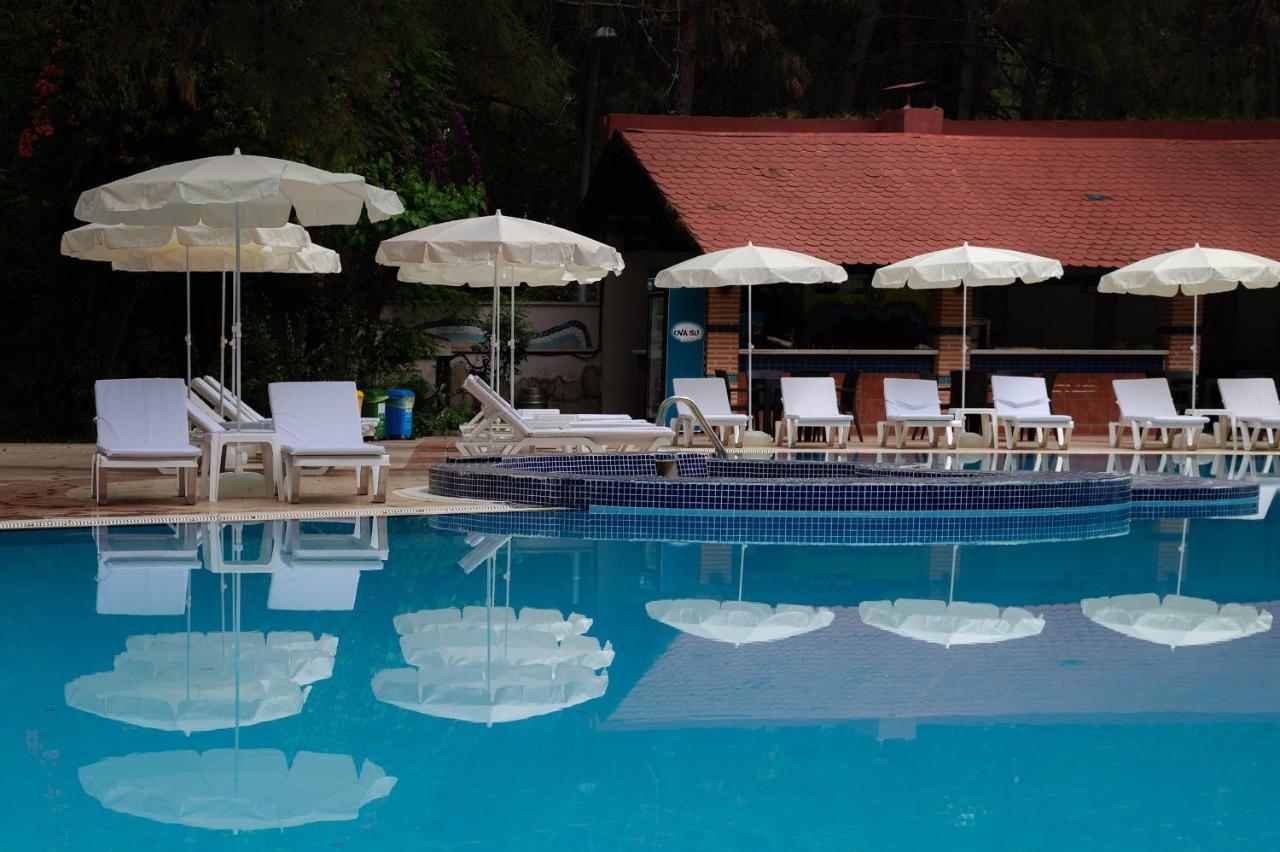 Festival Nature Hotel Кемер Екстериор снимка
