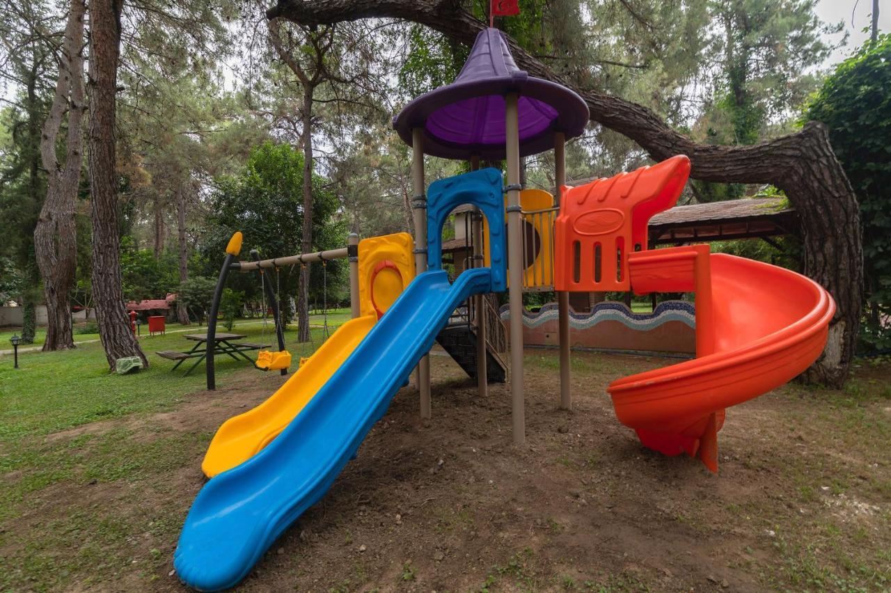 Festival Nature Hotel Кемер Екстериор снимка