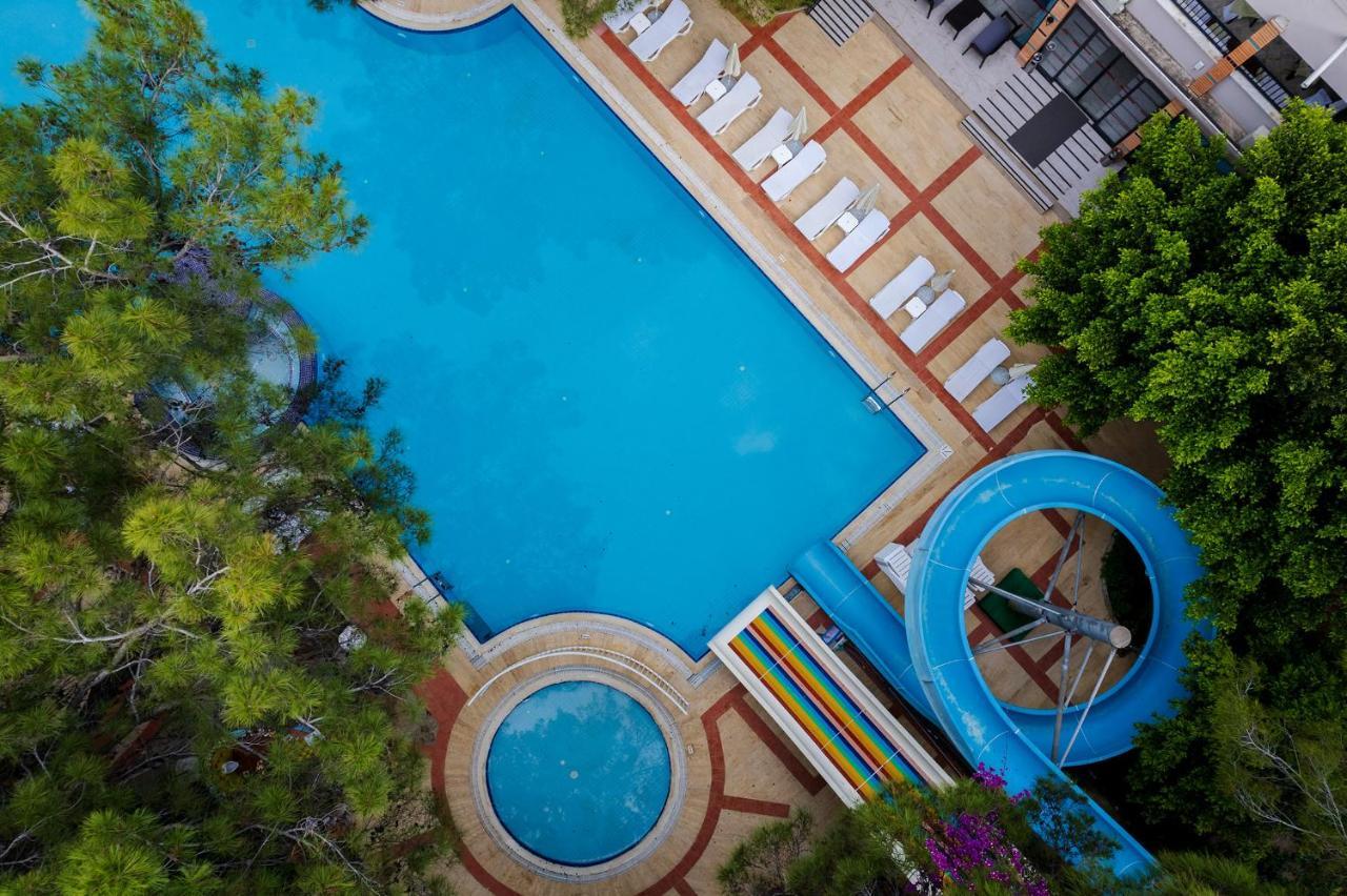 Festival Nature Hotel Кемер Екстериор снимка